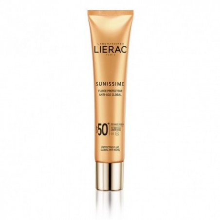 FLUIDO PROTECTOR ROSTRO SPF 50+ 40ML