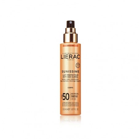 LECHE PROTECTORA CUERPO SPF 50 150ML