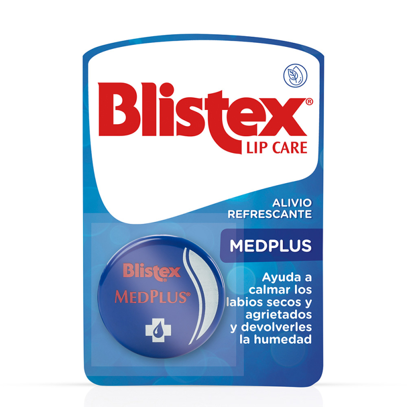 Medplus Bálsamo Reparación Nariz Y Labios 7 G