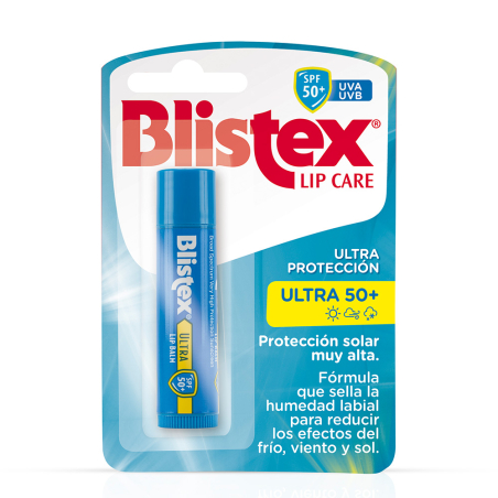 Ultra Proteccion SPF50+ Bálsamo Labial