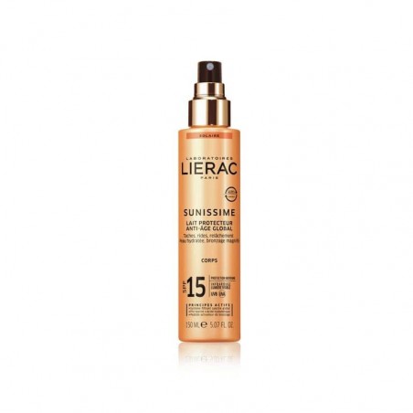 LECHE PROTECTORA CUERPO SPF 15 150ML