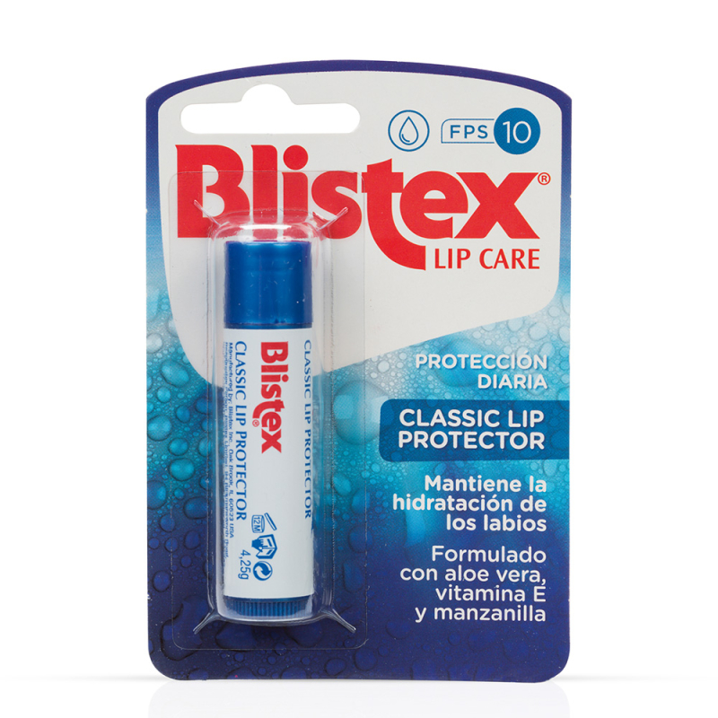 Classic Lip Protector Spf10 4,25 G