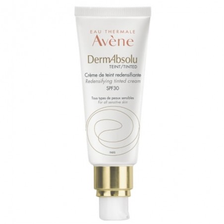 DERMABSOLU CREMA REDENSIF. COLOR SPF30 40ML