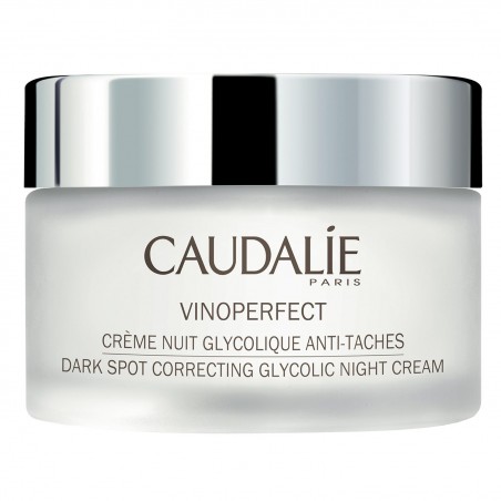 VINOPERFECT CREMA DE NOCHE GLICÓLICA 50ML