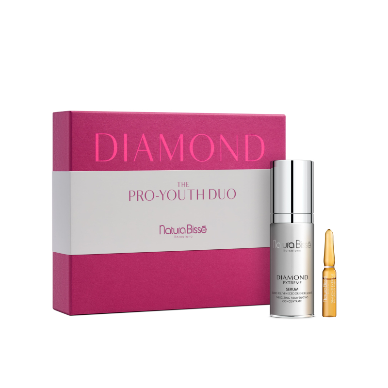Set The Pro-youth Duo Con Diamond Extreme Serum 40 Ml