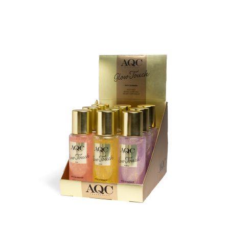 Shimmer Body Mist