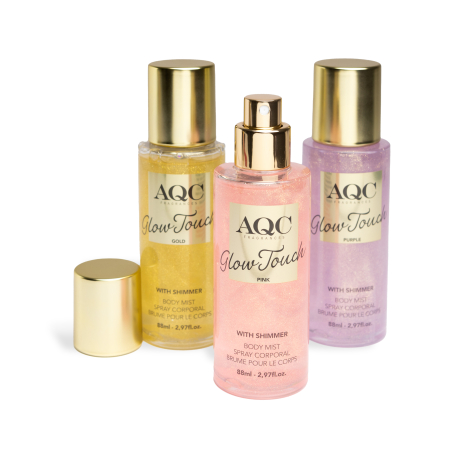 Shimmer Body Mist