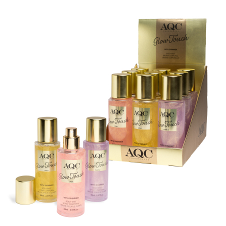 Shimmer Body Mist