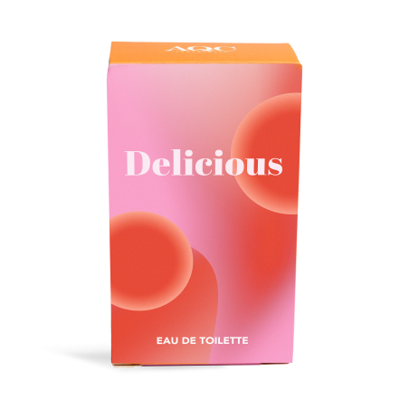 Bouquet y Delicious Eau de Toilette