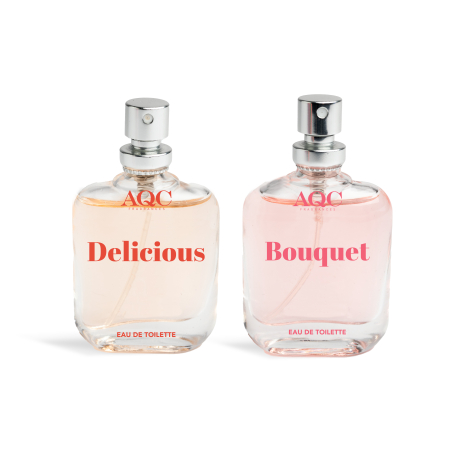 Bouquet y Delicious Eau de Toilette