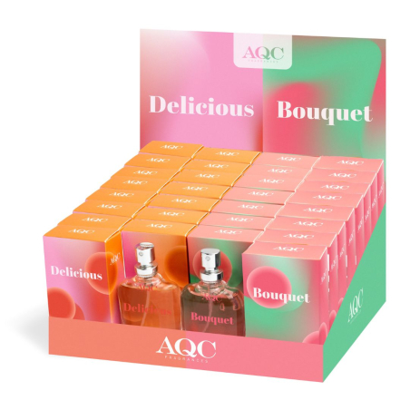 Bouquet y Delicious Eau de Toilette