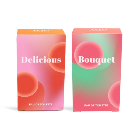 Bouquet y Delicious Eau de Toilette