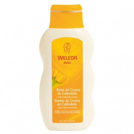 BAÑO DE CREMA DE CALÉNDULA 200 ML