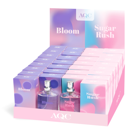 Bloom y Sugar Rush Eau de Toilette