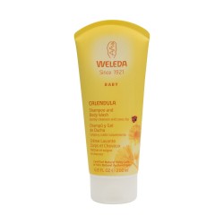 CHAMPÚ & GEL DUCHA DE CALÉNDULA 200 ML