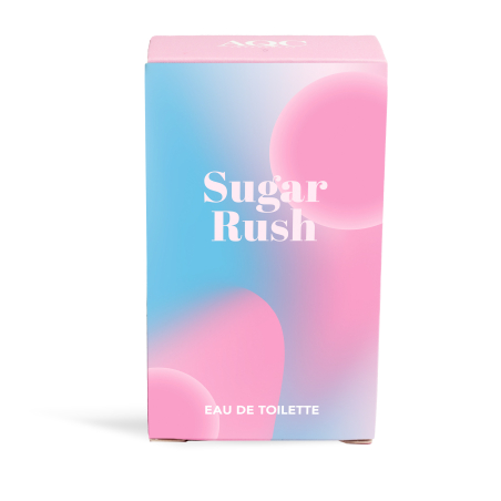 Bloom y Sugar Rush Eau de Toilette