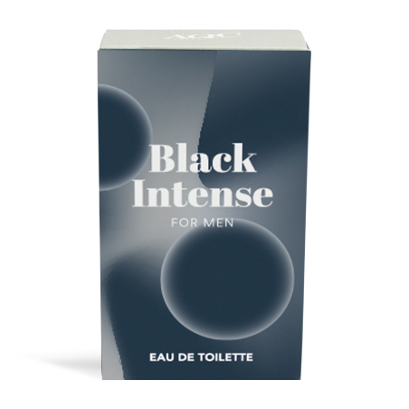 Black Intense y Midnight Blue Eau de Toilette