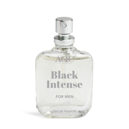 Black Intense y Midnight Blue Eau de Toilette