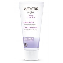 WELEDA CREMA PAÑAL DE MALVA BLANCA 50 ML