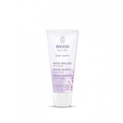 CREMA FACIAL DE MALVA BLANCA 50 ML