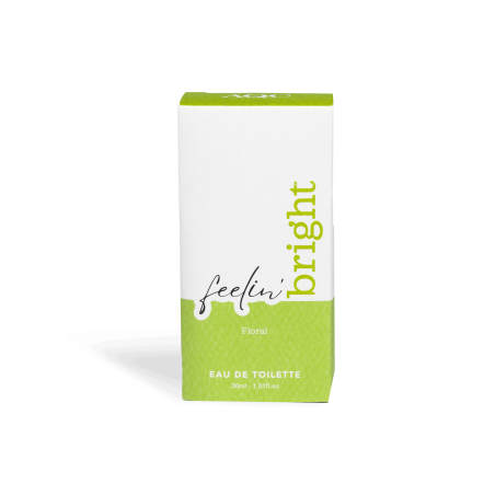 Feelin Playful, Brigh & Sweet Eau de Toilette