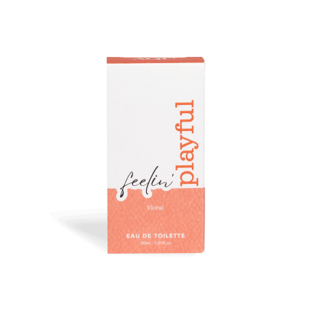 Feelin Playful, Brigh & Sweet Eau de Toilette