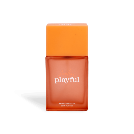 Feelin Playful, Brigh & Sweet Eau de Toilette