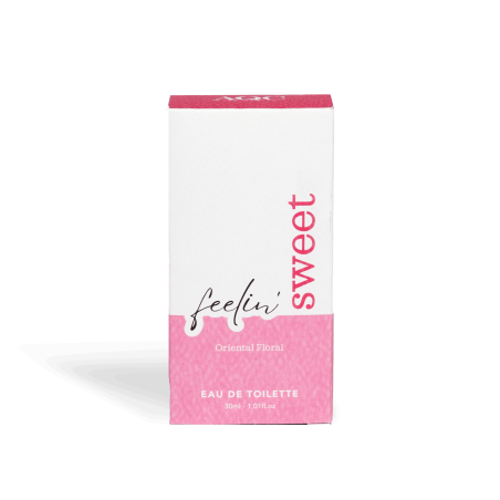 Feelin Playful, Brigh & Sweet Eau de Toilette