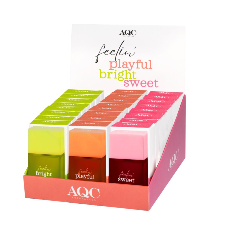 Feelin Playful, Brigh & Sweet Eau de Toilette