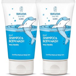 VAINILLA DULCE 2EN1 CHAMPÚ & GEL
