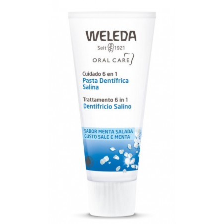 WELEDA PASTA DENTÍFRICA SALINA 75 ML