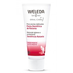 WELEDA PASTA DENTÍFRICA DE RATANIA 75 ML