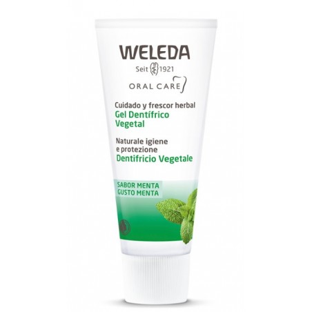 WELEDA GEL DENTÍFRICO VEGETAL 75 ML