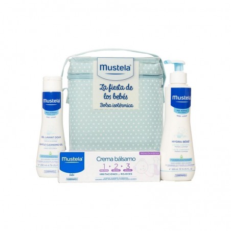 PACK FIESTA BEBÉS AZUL