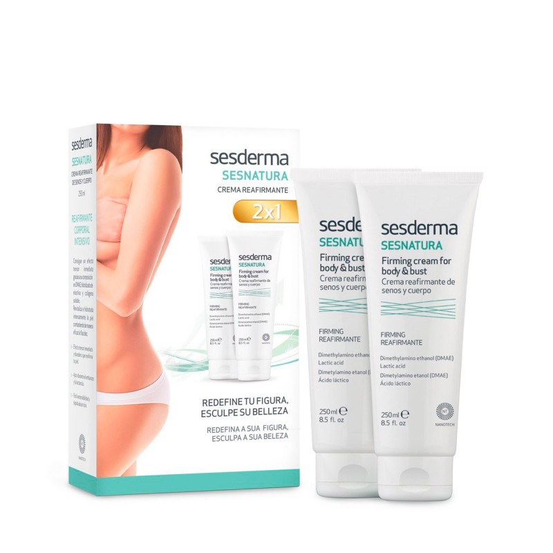 Duplo sesnatura reafirmante 2x1