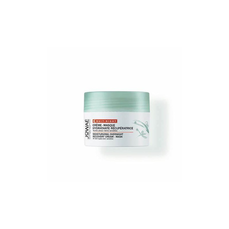 Crema mascarilla hidratante reestructurante noche 40ml