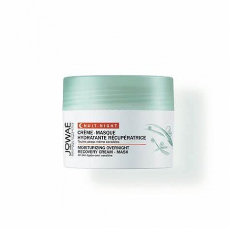 CREMA MASCARILLA HIDRATANTE REESTRUCTURANTE NOCHE 40ML