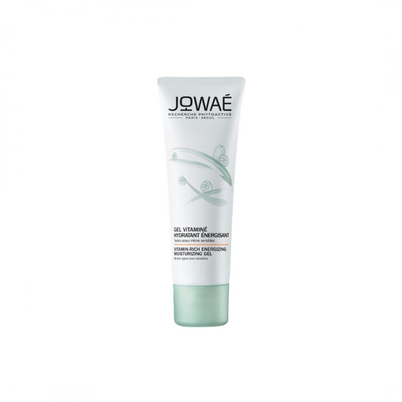 Gel vitaminado hidratante energizante 40ml