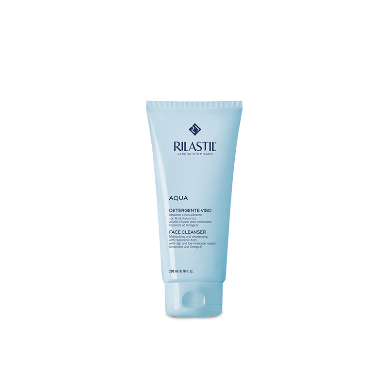 Aqua Gel Limpiador Facial 200ml