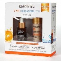 PROMO CVIT RADIANCE CREMA + HYAL SERUM