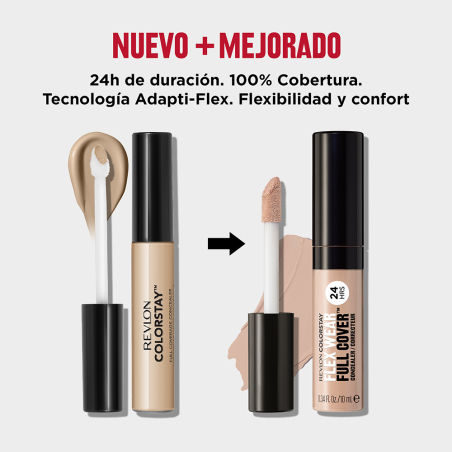 ColorStay Flex Wear Full Cover Concealer