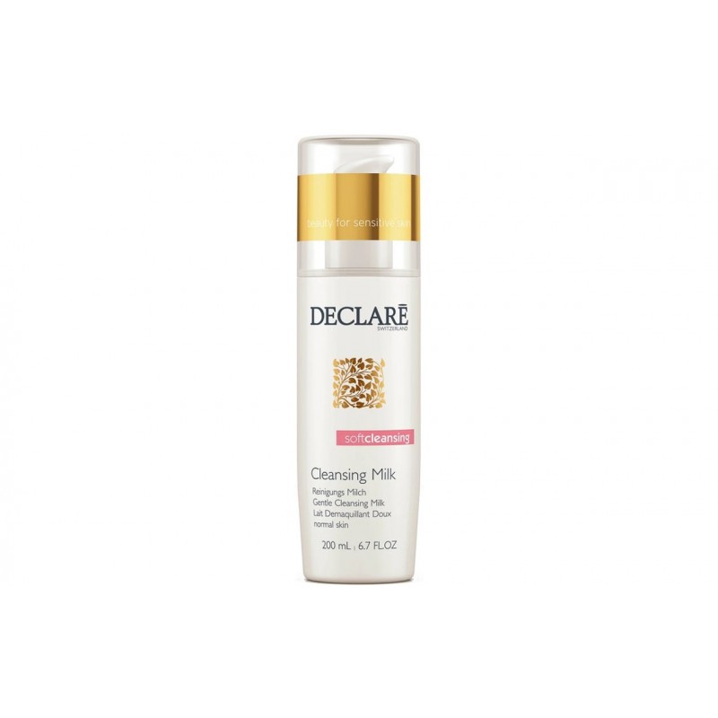 Declaré leche limpiadora 200ml