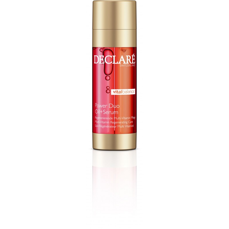Declaré power duo oil+serum 2x20ml