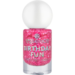 Mini Esmalte de Uñas Birthday Fun