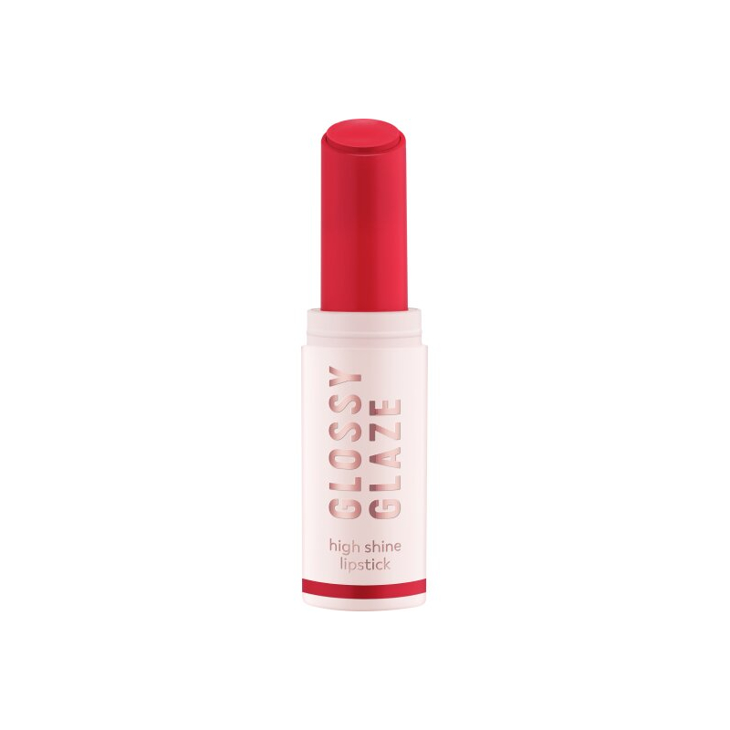 Glossy Glaze High Shine Lipstick 04 Red-dy For The Day