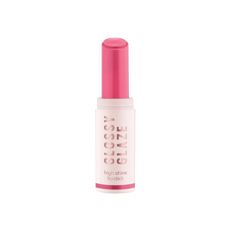 Glossy Glaze High Shine Lipstick 03 Pink Things Up