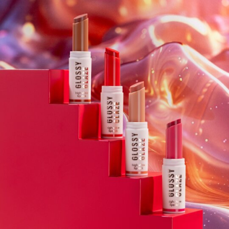 Glossy Glaze High Shine Lipstick