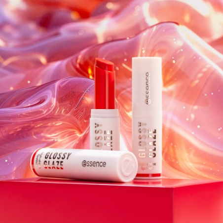 Glossy Glaze High Shine Lipstick