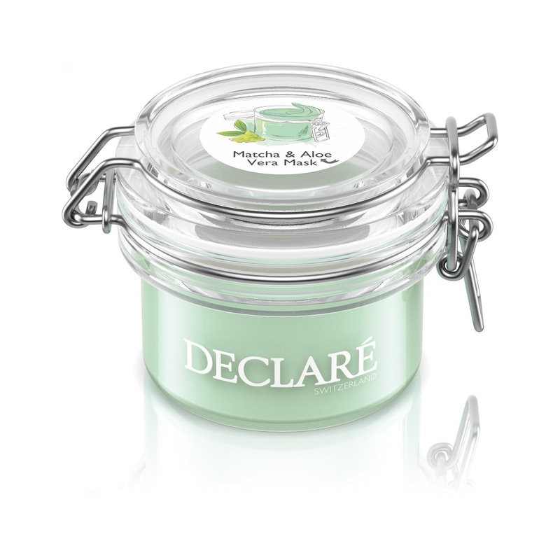Declaré matcha calming mask 50ml