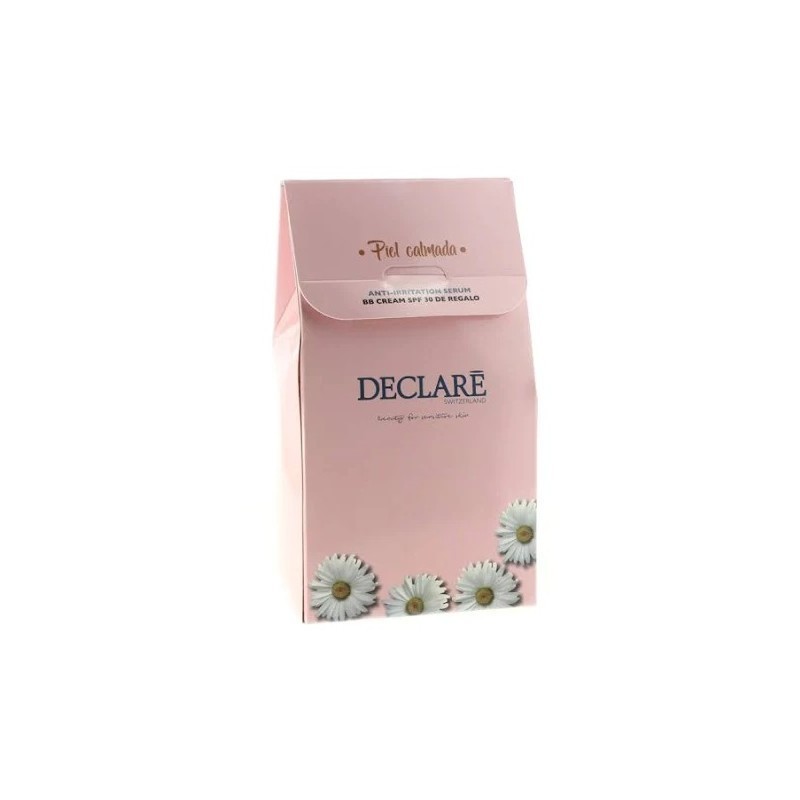 Declaré pack anti-irritat serum+bbcr